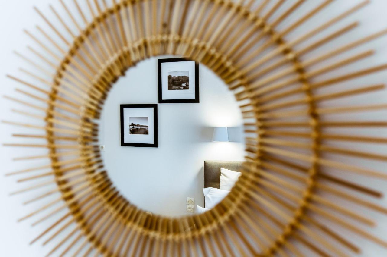 Koulouris Apartments & Studios Каливес Экстерьер фото